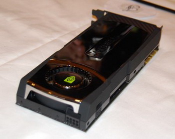 video card  tesla GT300